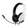 ​PDP LVL40 Wired Stereo Gaming Headset With Mic White Black