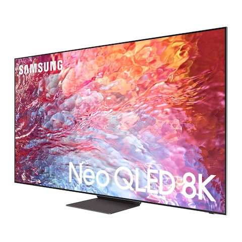 تليفزيون سامسونج 55 بوصة 8K نيو كيو ليد سمارت - QA55QN700B