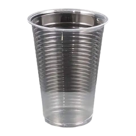 Tiba Plastic Cup Set 14 Oz 25 Pcs