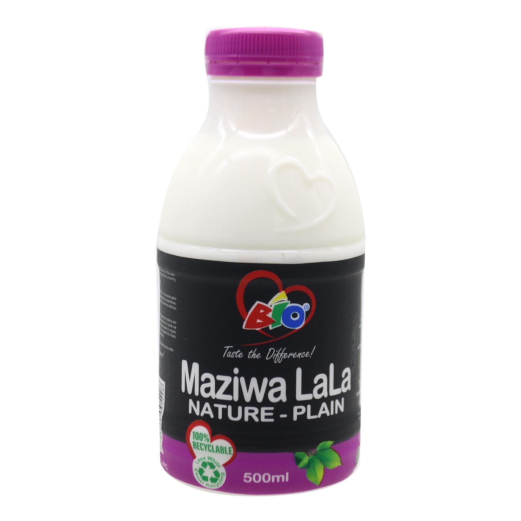 chisaki (LALA／NATURAL) Buy Bio Maziwa Lala Nature Plain 500Ml Online | Carrefour Kenya
