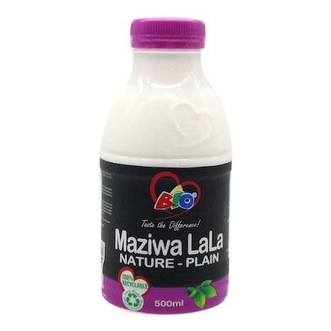 Bio Maziwa Lala Nature Plain 500Ml