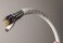 DOT CABLE ZIP 1.5M WHITE
