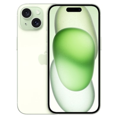 Apple iPhone 15 Plus 128GB 5G LTE Green