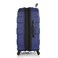 Heys Hard Azor 4 Wheels Trolley 66cm Blue