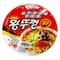 Paldo Fun And Yum Hot And Spicy Ramen Jumbo Bowl Noodle 110g