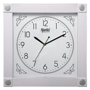 AJANTA WALL CLOCK 887
