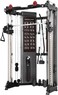 Harley Fitness Multi-Functional Folding Smith Machine.