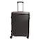 Echolac Sense Hard Case Expandable Cabin Luggage Trolley Brown 65cm