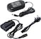 DMK Power Ack-E6 Fully Decoded With Lp-E6 Dr-E6 Dc Coupler Dummy Battery Ac Power Adapter Charger Kit For Canon Eos 5Ds 5Dsr 5D Mark Ii Iii 6D 60Da 60D 7D 7D2 70D 80D Cameras