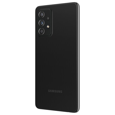 Samsung Galaxy A52s - 6.5-inch 128GB/8GB Dual SIM 5G Mobile Phone - Awesome Black