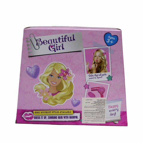 Doll Makeup Toy