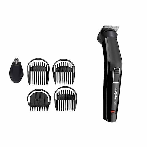 Babyliss - 6 In 1 Multi Trimmer - MT725SDE