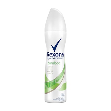Rexona Bamboo Deodorant Spray for Women - 150 ml