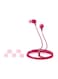 Sony MDR-Ex15AP In-Ear Headphones Pink