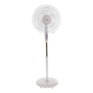 Nikai NPF1634RT Pedestal Fan 45W 16 Inch White