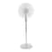 Nikai NPF1634RT Pedestal Fan 45W 16 Inch White