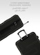 2-Pieces Hardside Travel Trolley Luggage Set Grey 20/28 New