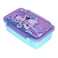 Nova Kids Bento Lunch Box with Spoon &amp; Fork - Cite Girl Pink