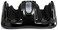 ULTIMAX Electric Foot Massager Ankle Calf Kneading Rolling Machine Circulation Shiatsu Massage Fitness Leg &amp; Foot Massager- Black