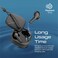 High Definition ENC Earphones With IntelliTouch
