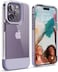 Elago Glide For iPhone 14 Pro Case Cover - Purple