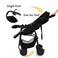 Teknum Trip Plus Stroller Black