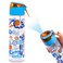 Eazy Kids Tritan Water Bottle w / Spray, Soccer - Blue, 750ml