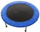 H PRO 40-inch Mini Sports Trampoline-Indoor Fitness Trampoline-Blue