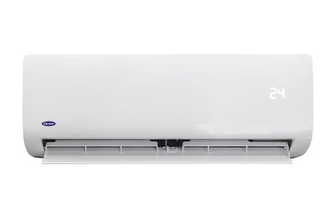 Carrier 1.5 Ton Wall Mounted Rotary Compressor Ductless Split AC, 38KHG018H42KHG018H (Installation Not Included)