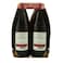 Moussy Malt Beverage Raspberry Flavor Glass 330 Ml 6 Pieces