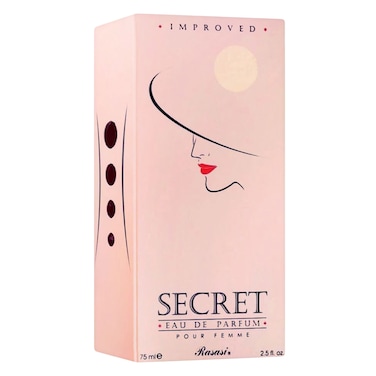Rasasi Edp Secret Women 75Ml