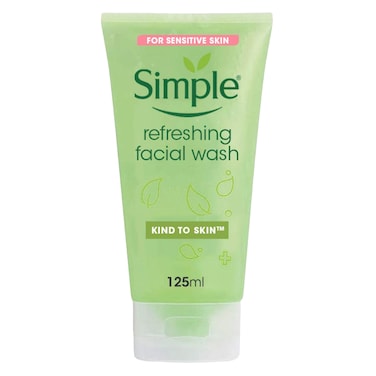 Simple Refreshing Facial Wash Gel 150ml