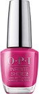 OPI Infinite Shine 2 Long-Wear Lacquer, Hurry-Juku Get This Color!, Pink Long-Lasting Nail Polish, Tokyo Collection, 0.5 Fl Oz