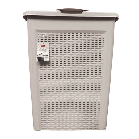 Aksa Laundry Basket - 50l