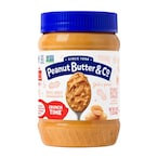 Buy Peanut Butter  Co Smooth Crunch Peanut Butter 454g in Saudi Arabia