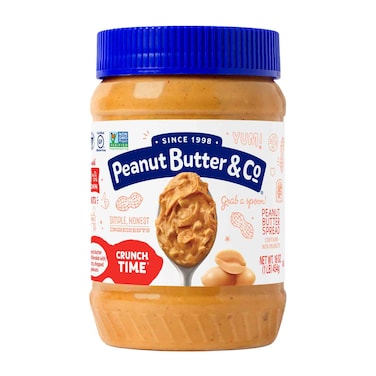 Peanut Butter &amp; Co Smooth Crunch Peanut Butter 454g