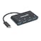 Manhattan 162746 - USB 3.1 Type-C Hub