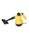 Portable Electric Steam Cleaner Yellow/Black