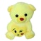 House Of Leather Teddy Bear 1086-25