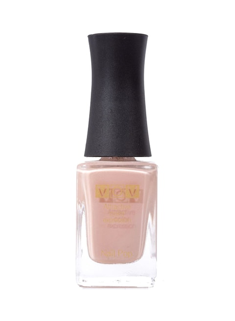 Buy Vov Nail Pop Nail Polish 2002 Satin Beige in Saudi Arabia