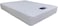 Silentnight H24 X D190 X W90, Ergocoil Emerald Latex Deluxe, Single, Foam, Mattress