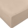 Dream Bell 2Pcs Fitted Sheet Set-Beige