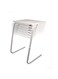 Generic Multi Purpose Foldable Table White