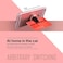 Jellico Ho-55 Magneticholder, Universal Car Phone Mount Holder With Built-In 6 Strong Magnets, Anti Slip Surface, 360 Degree Rotation Air Vent