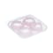 Gondol Multi Shapes Biscuit Mould - 4 Count - Pink