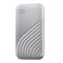 Western Digital My Passport 500GB SSD External Drive - Silver