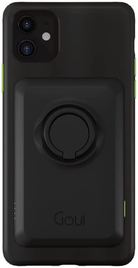 Buy Goui Mag Wireless Power Bank, Magnetic, 5000mAh Online | Carrefour KSA