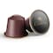 E espresso Chocolate Coffee Capsules - 10 Capsulas