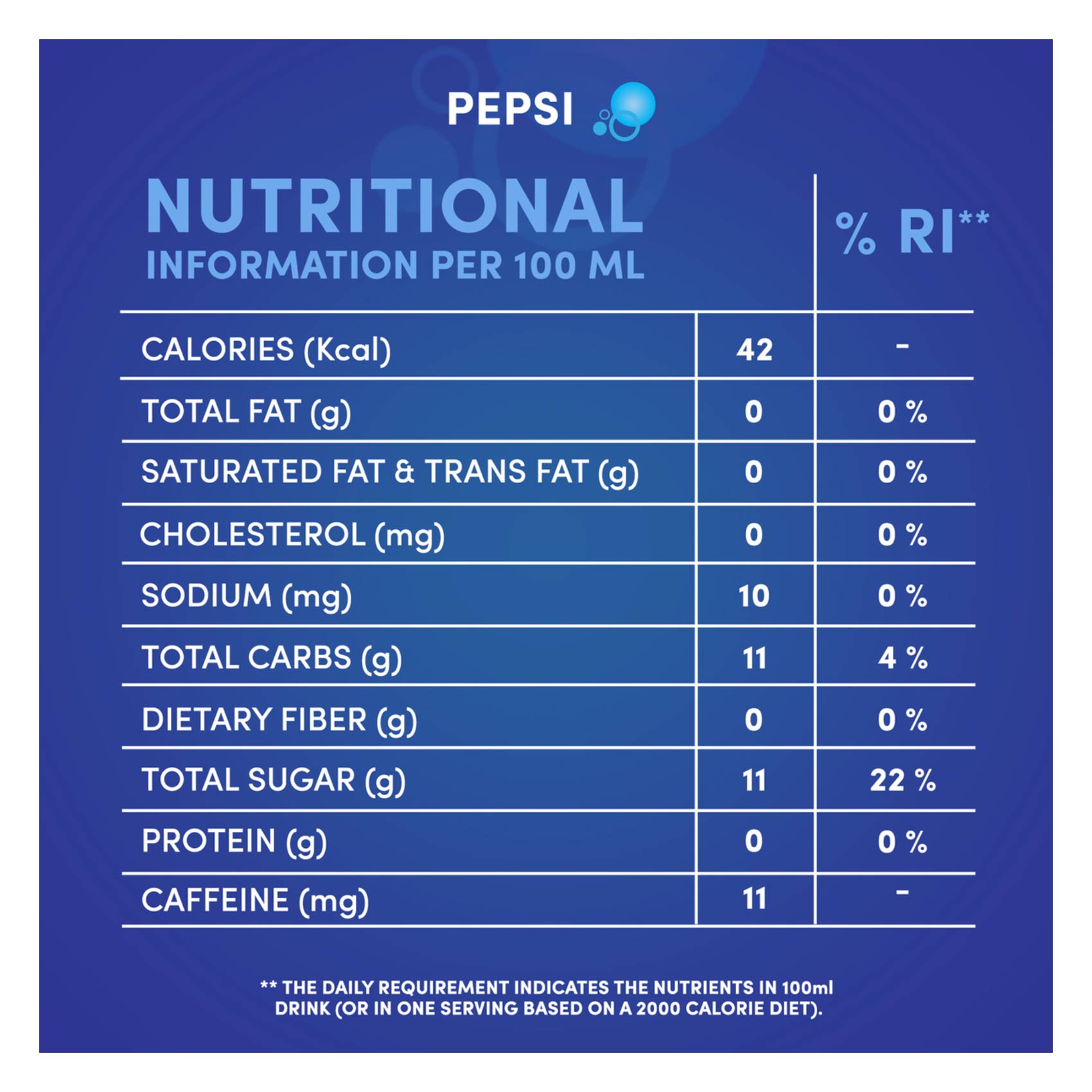 Pepsi Soft Drink 150 Ml 10 Pieces product thumbnail 3
