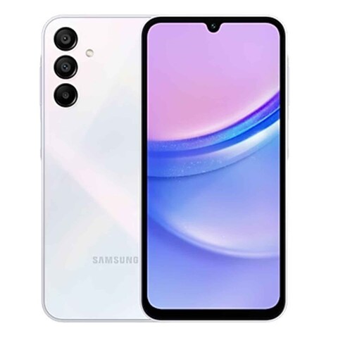 Samsung A15 Dual SIM 4GB RAM 128GB 4G LTE Light Blue